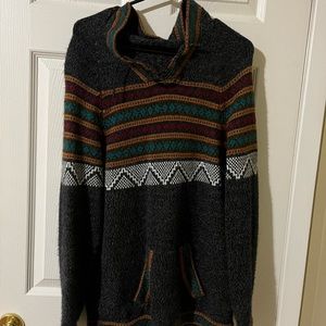 Peruvian Sweater